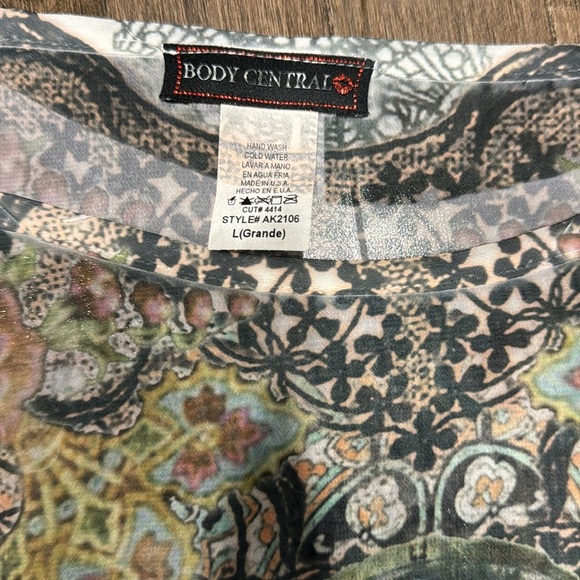 Two Body Central Shirts - Picture 4 of 5